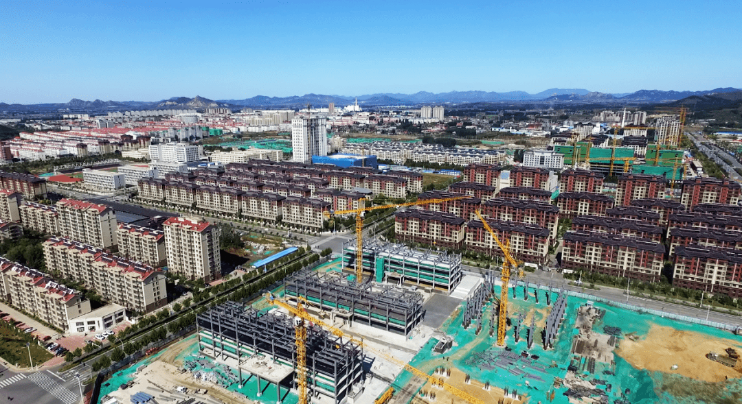 昌黎最新房價，科技重塑居住夢想，開啟未來生活新篇章