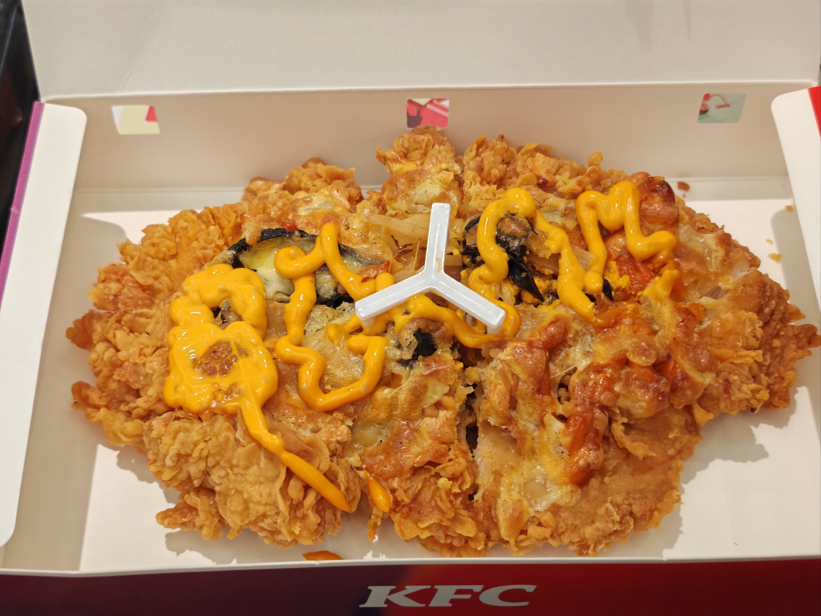 肯德基最新款美食盛宴，三大亮點掀起美食新篇章