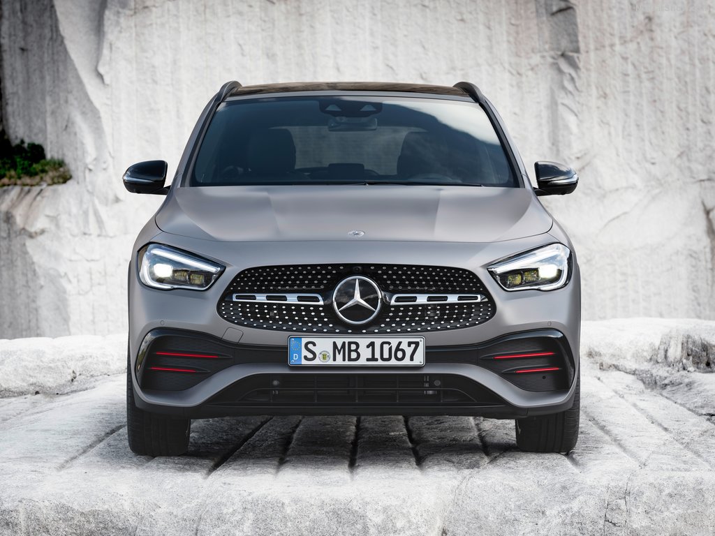 奔馳GLA最新報(bào)價(jià)，豪華入門之選，驚喜連連！