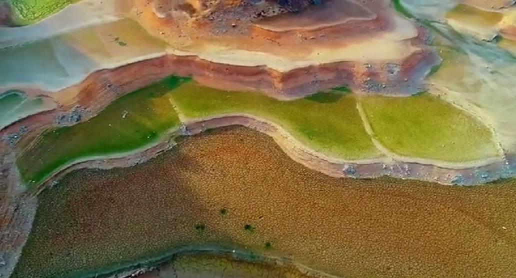 上饒最新航拍，科技翱翔，未來(lái)生活之美盡收眼底