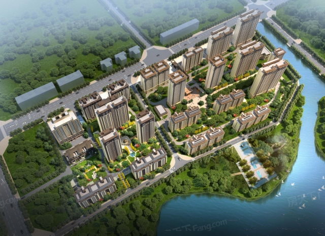 潞城最新樓盤(pán)，理想投資置業(yè)之選