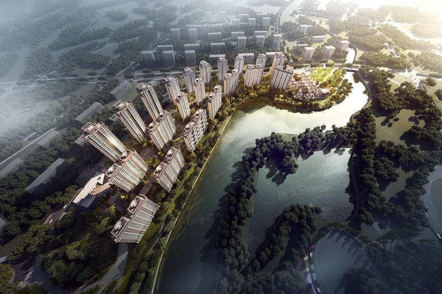 修文最新樓盤，時(shí)代印記，城市脈搏的跳動(dòng)