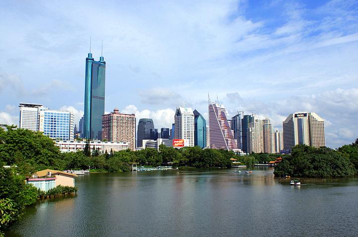 深圳最新區(qū)域，創(chuàng)新熱土，蓬勃發(fā)展