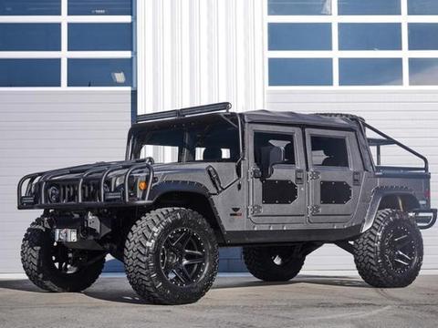 悍馬，時(shí)代印記與領(lǐng)域領(lǐng)航者的嶄新篇章