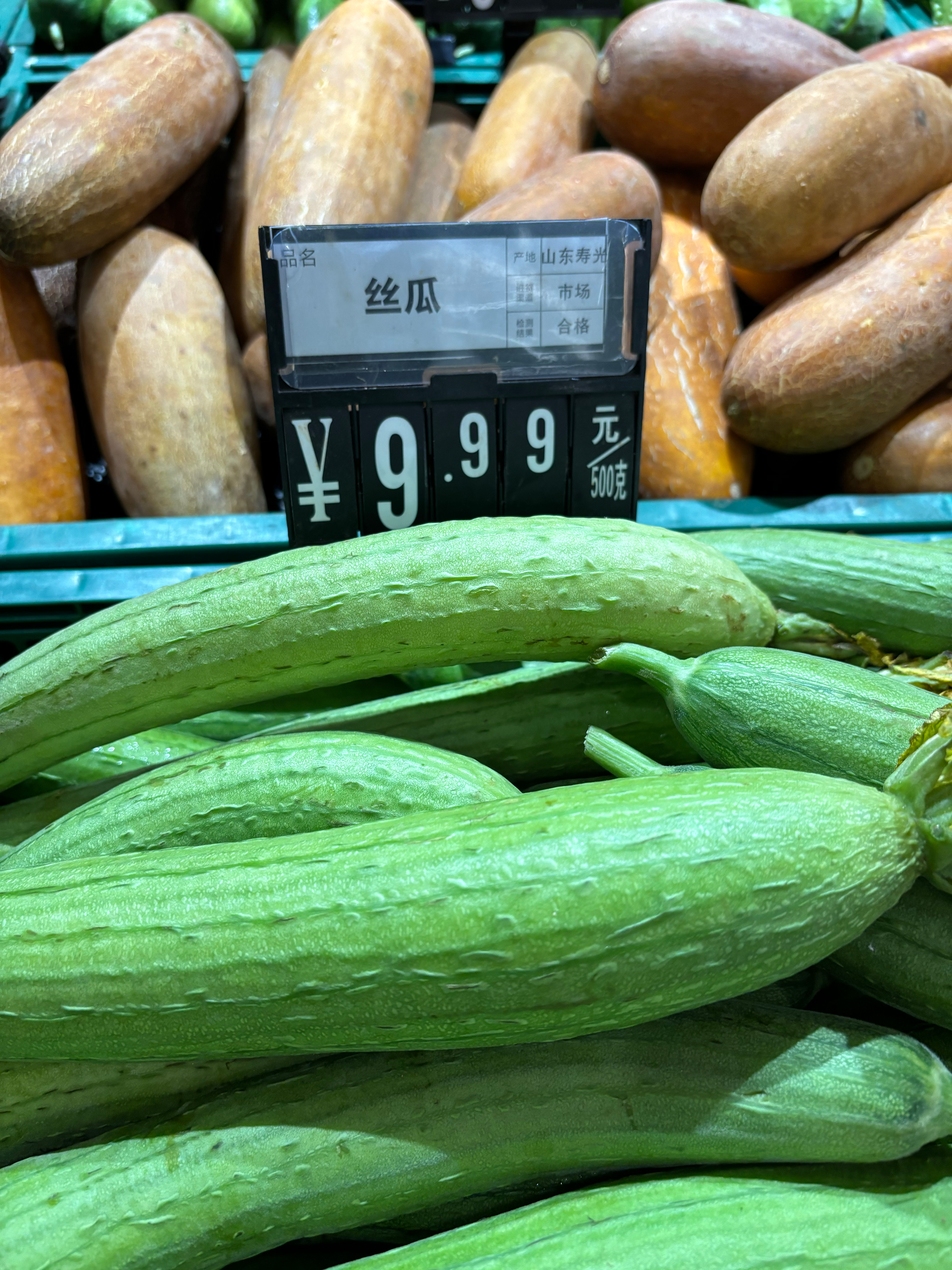 絲瓜價(jià)格最新行情??大揭秘！火爆價(jià)格走勢一網(wǎng)打盡??