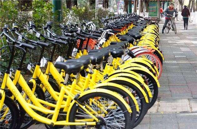 ofo共享單車使用指南，從新手入門到熟練騎行