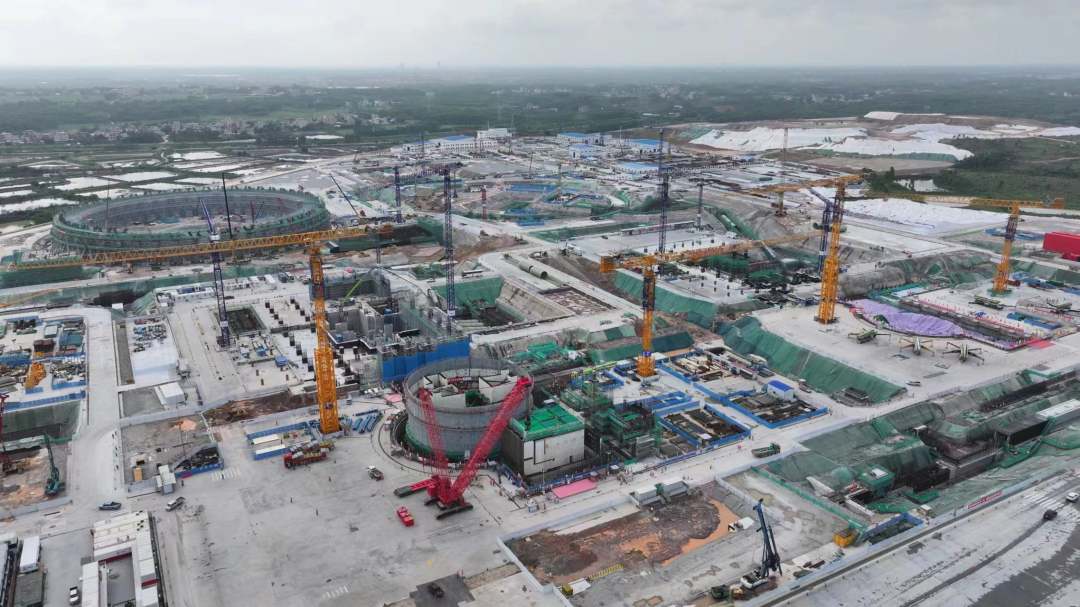 廉江核電最新動態(tài)，火熱進展與關(guān)注焦點????