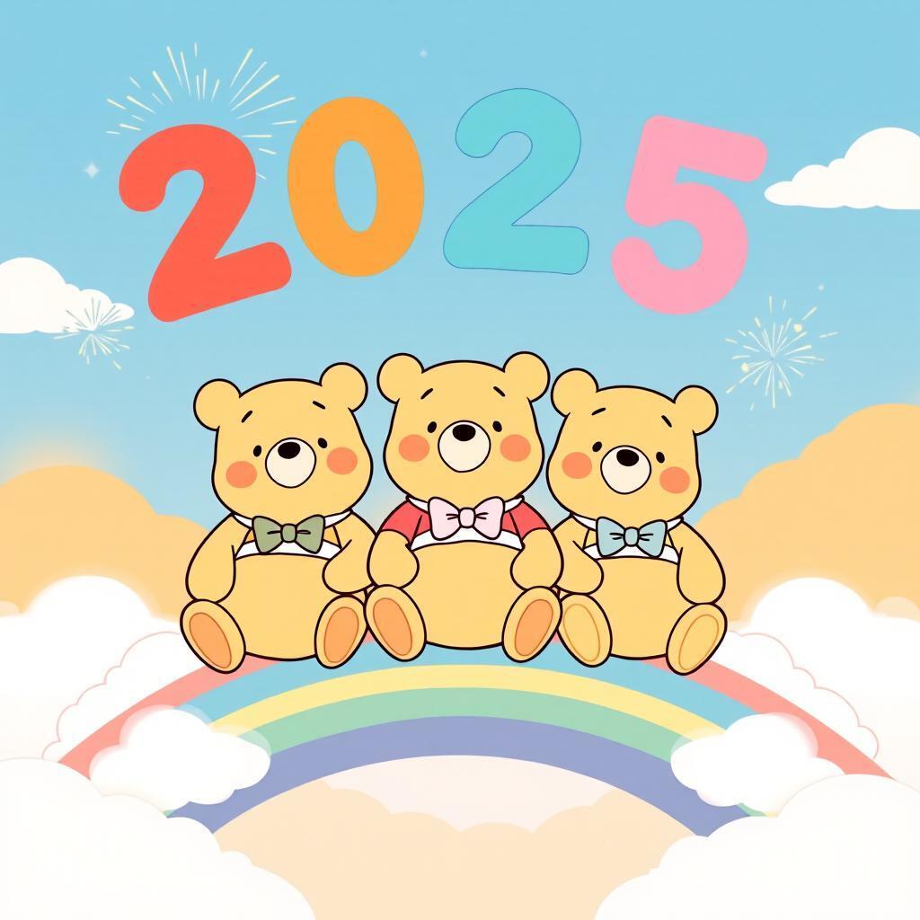 解析2025年最新卡通頭像趨勢與觀點(diǎn)，時尚潮流頭像誕生記