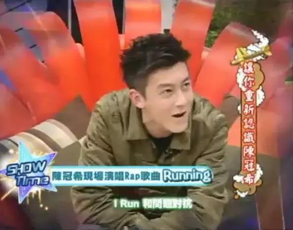 陳冠希最新說唱引爆全場，音樂魅力再燃新篇章！