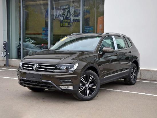 最新途觀L，自然探索之旅，輕松暢享美景