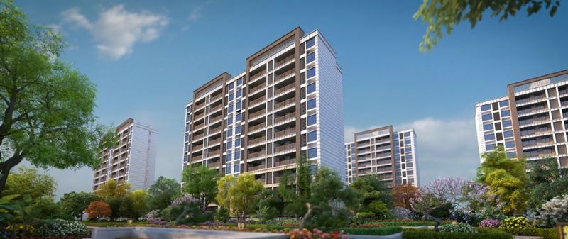 常州最新房源，科技重塑居住夢想，啟航未來生活