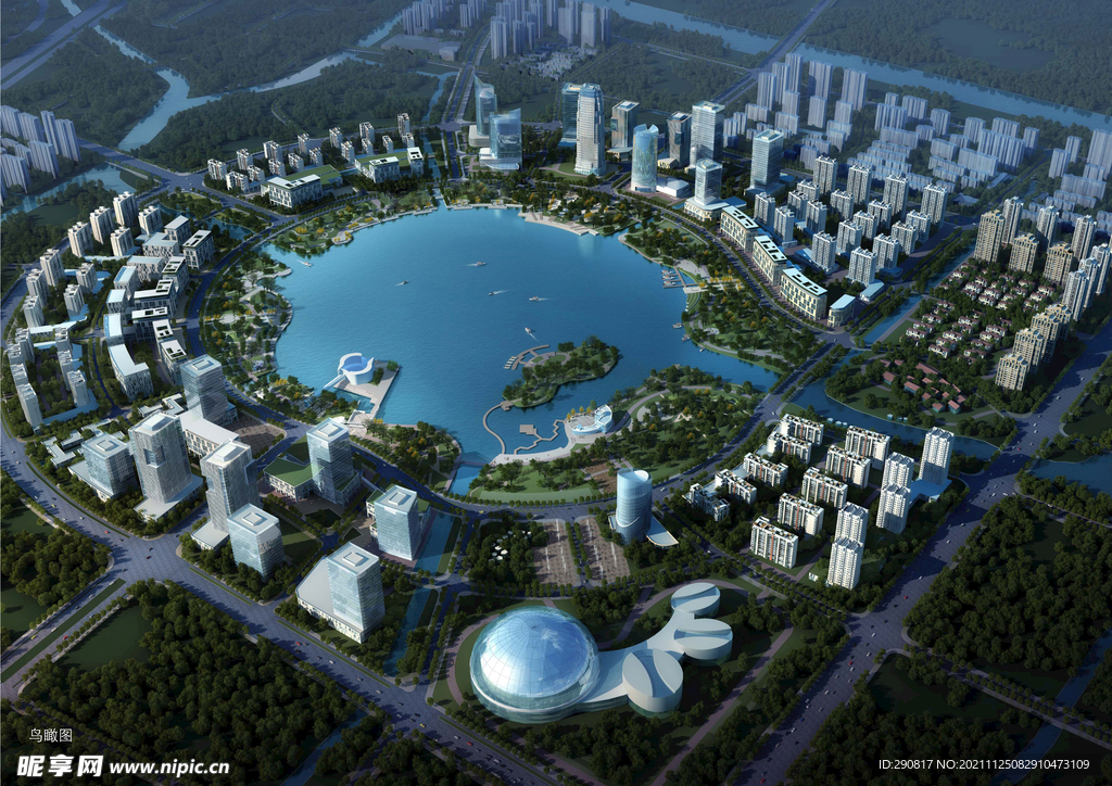 天鏡湖最新美景，如畫風(fēng)光令人心動(dòng)不已！