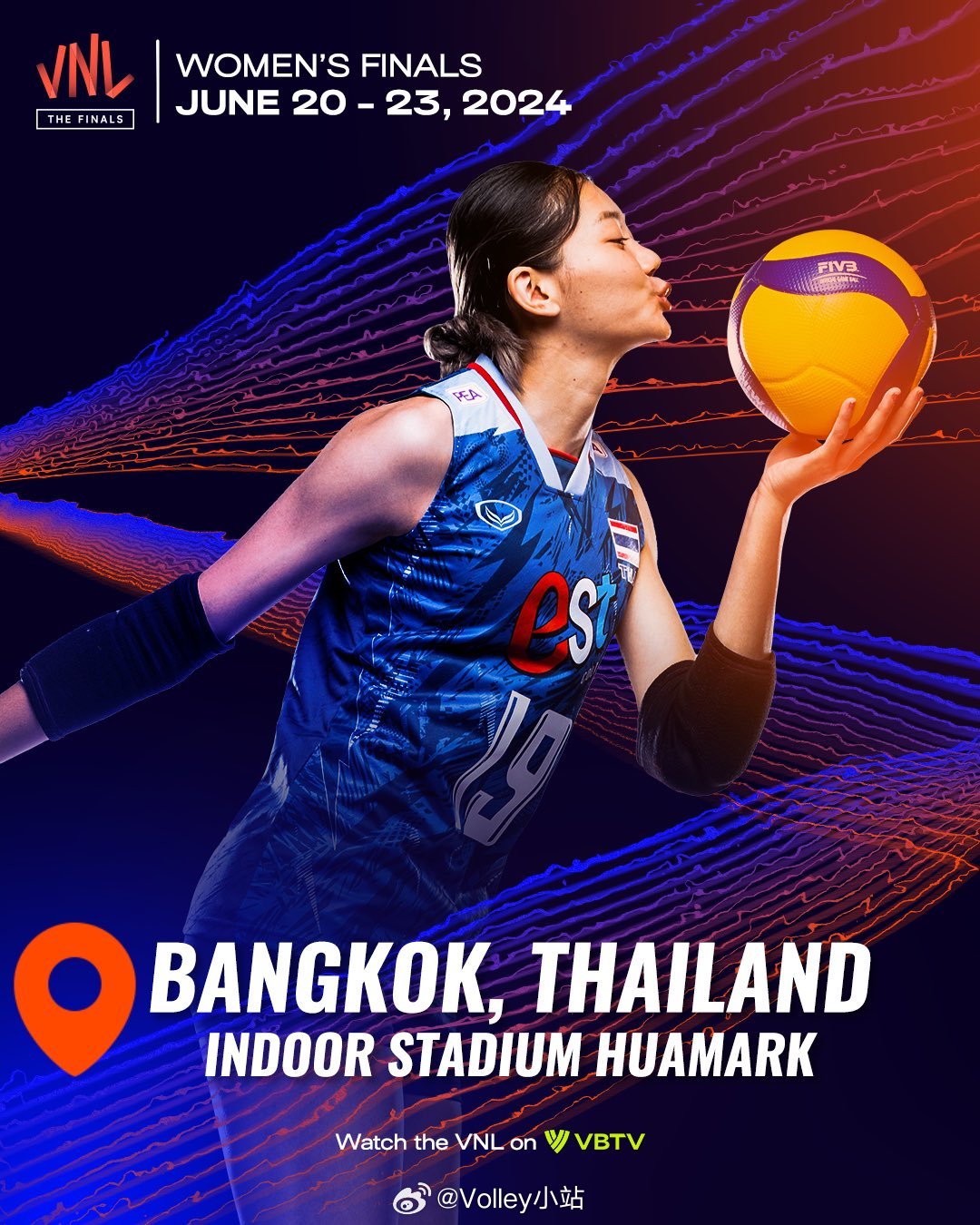 泰國(guó)女排最新動(dòng)態(tài)，與自然美景的邂逅，內(nèi)心的寧?kù)o之旅