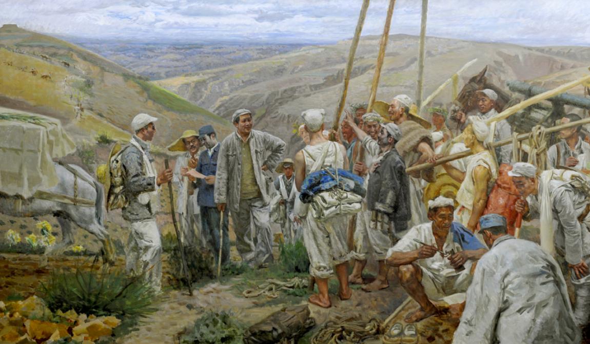 最新戰(zhàn)爭(zhēng)歷史，探索變化世界，自信與成就感的源泉