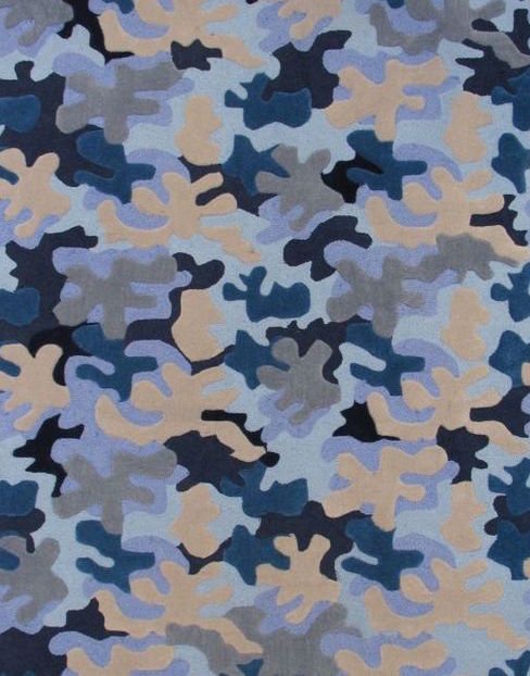 最新迷彩色制作指南，步驟詳解