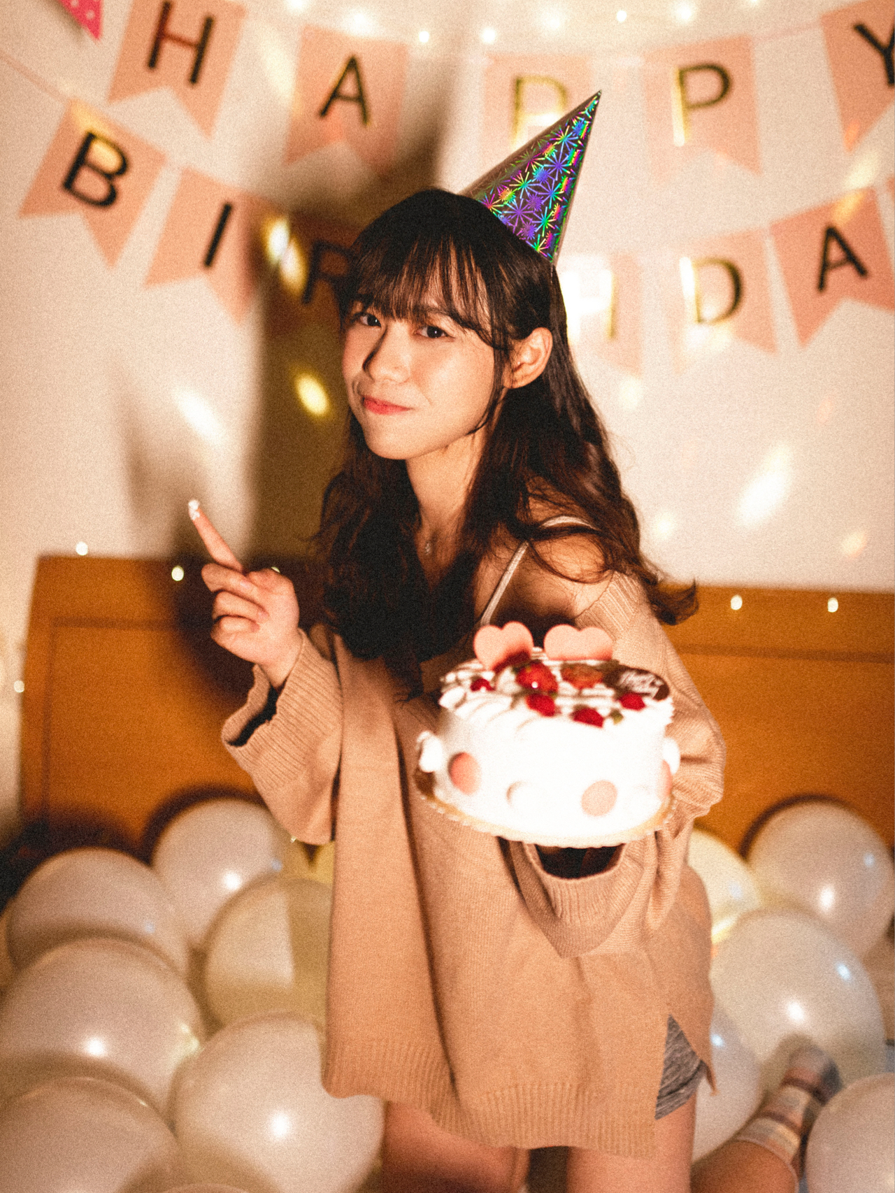 生日拍攝新風(fēng)尚，自信與成就感的擁抱與學(xué)習(xí)變化之路