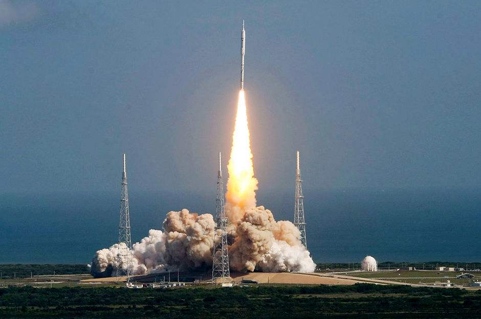 火箭最新動態(tài)，探索星際的先鋒力量進展報道