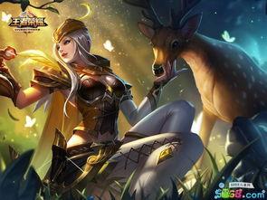 炸裂更新！虞姬王者魅力全新改版來(lái)襲！?