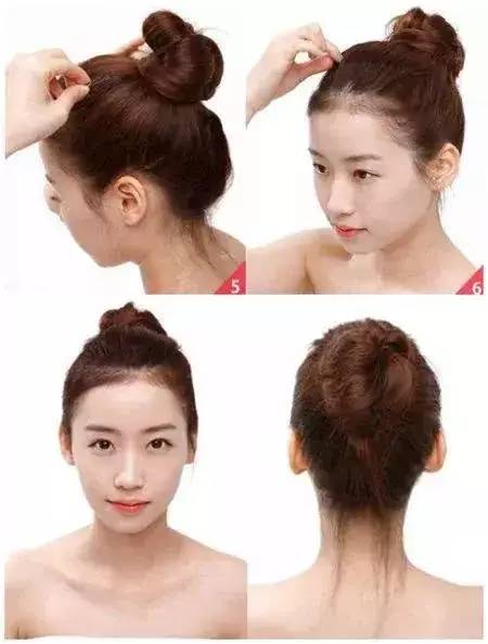 最新丸子頭流行趨勢，時尚與智慧并存的風(fēng)采