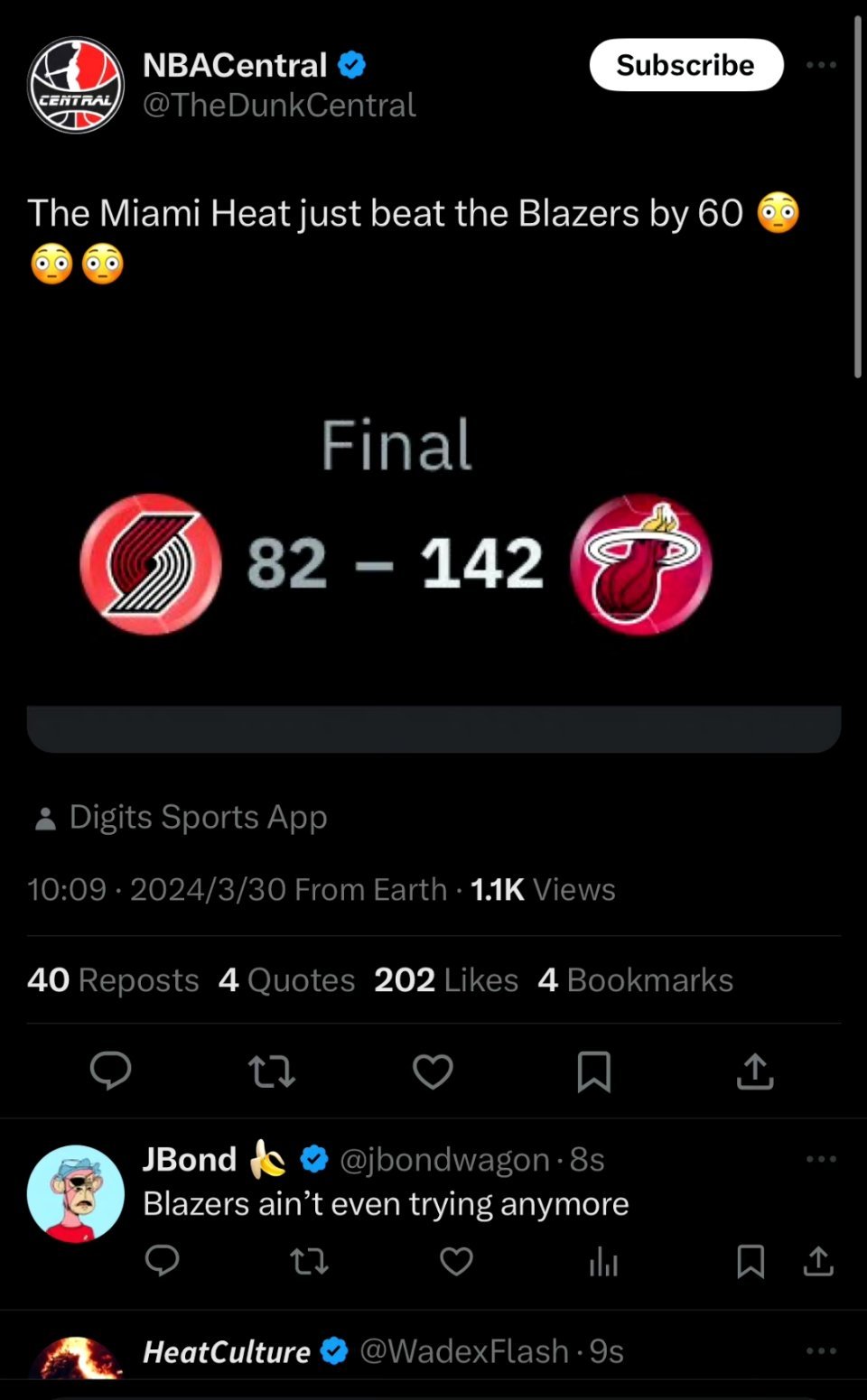 熱火隊(duì)展現(xiàn)強(qiáng)勢(shì)表現(xiàn)，最新戰(zhàn)報(bào)發(fā)布