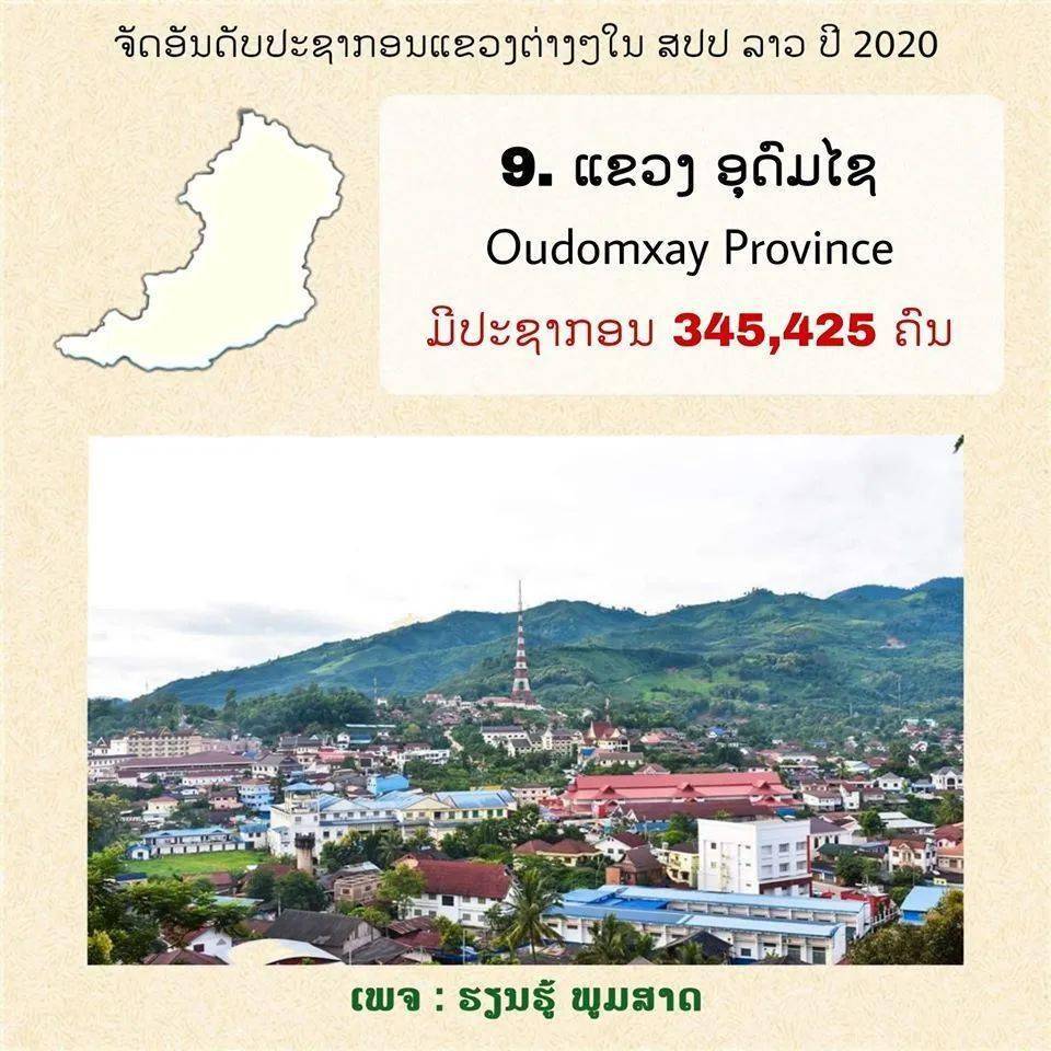 老撾最新省份，探索新興地區(qū)的魅力與機遇之旅