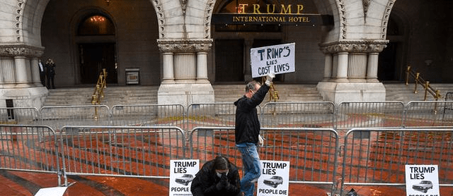 美帝疫情最新進展與科技革新，智能護航下的生活煥新光彩