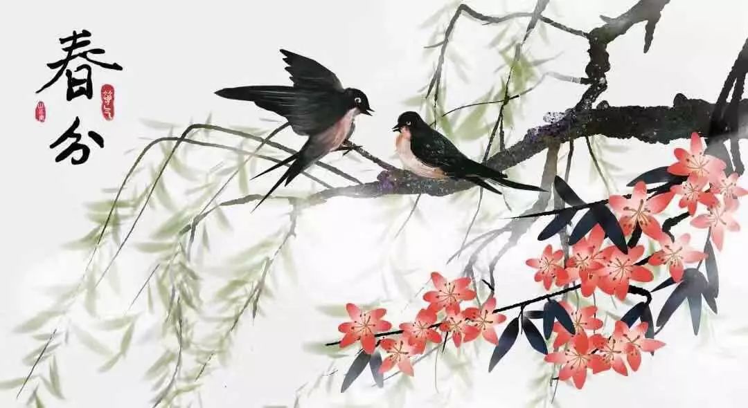 春分最新圖片，展現(xiàn)自然之美的瞬間