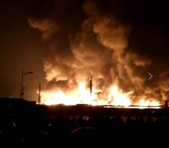 高淳最新火災(zāi)背后的故事，小巷深處獨特小店的遭遇