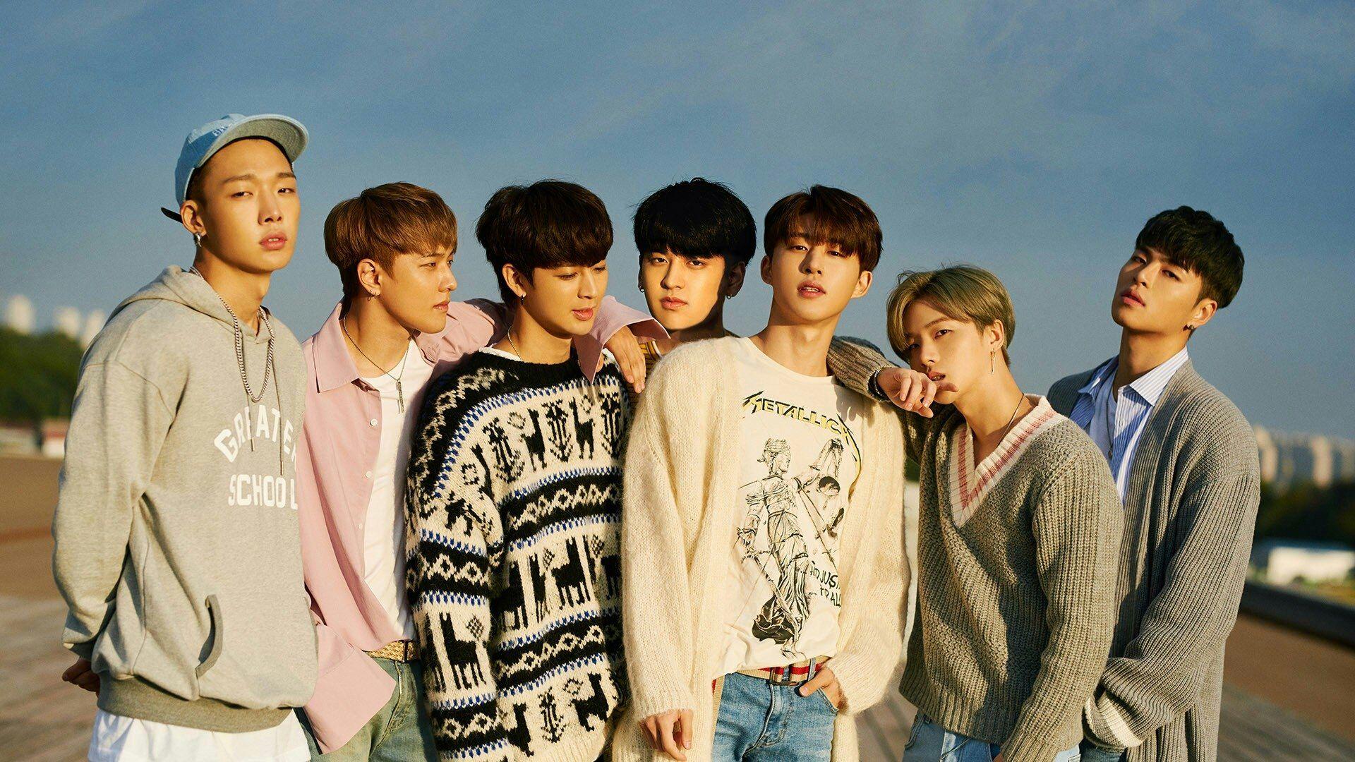 韓國男團(tuán)最新日常趣事爆料