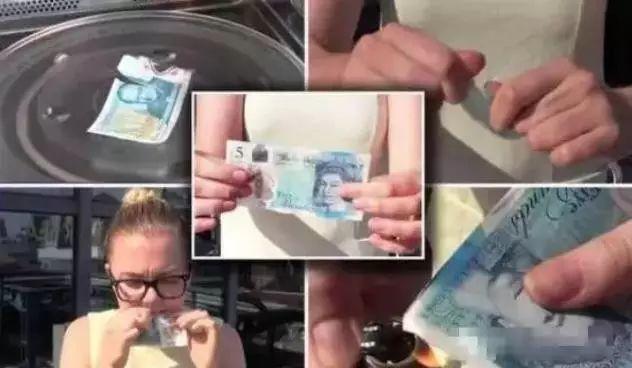 時(shí)代變遷中的貨幣革命，最新塑料鈔登場