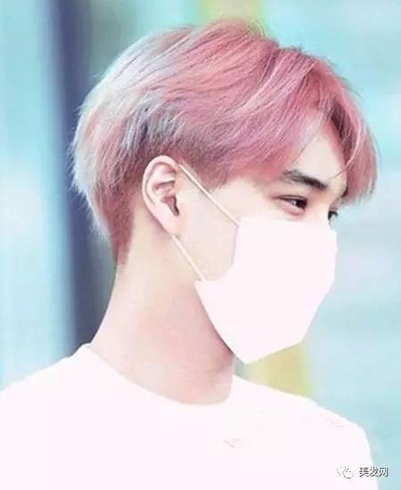 最新染色男潮流指南，引領(lǐng)時(shí)尚潮流，讓你瞬間成為焦點(diǎn)之王！