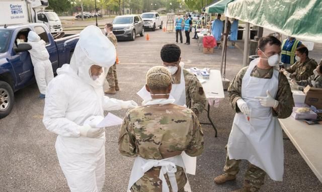 全球抗擊新冠病毒最新進(jìn)展，最新真實(shí)疫情更新