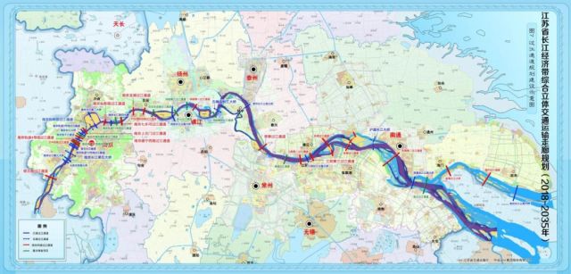 江蘇交通發(fā)展邁向高效、智能與綠色的新紀(jì)元