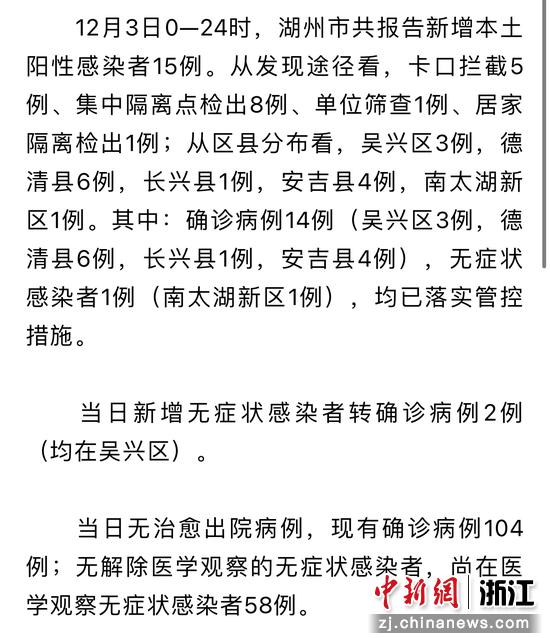 湖州疫情下的溫情與陪伴，日常小故事揭示疫情最新動(dòng)態(tài)