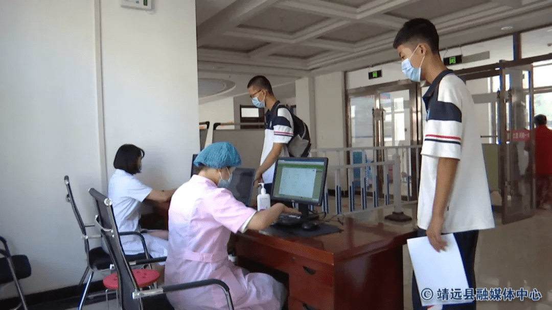 靖遠(yuǎn)疫情最新動(dòng)態(tài)，疫情下的溫馨日常