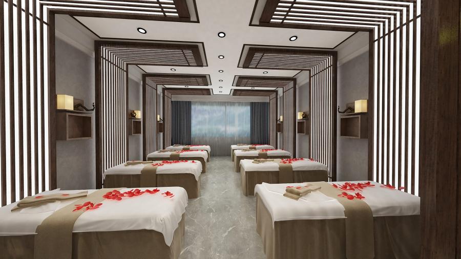 小巷秘密花園，最新美容會所探秘