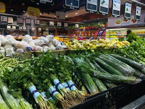 寶雞菜價變遷，時代印記與日常生活漣漪