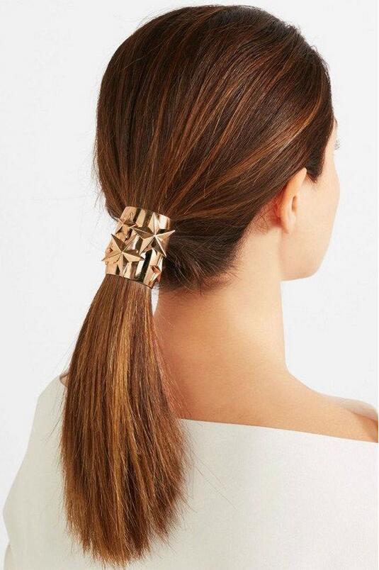 時尚璀璨明珠，最新頭飾引領(lǐng)潮流風尚