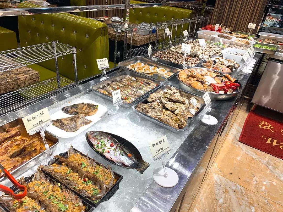 高科技引領(lǐng)海鮮新紀元，智能生活體驗盡在海鮮群最新