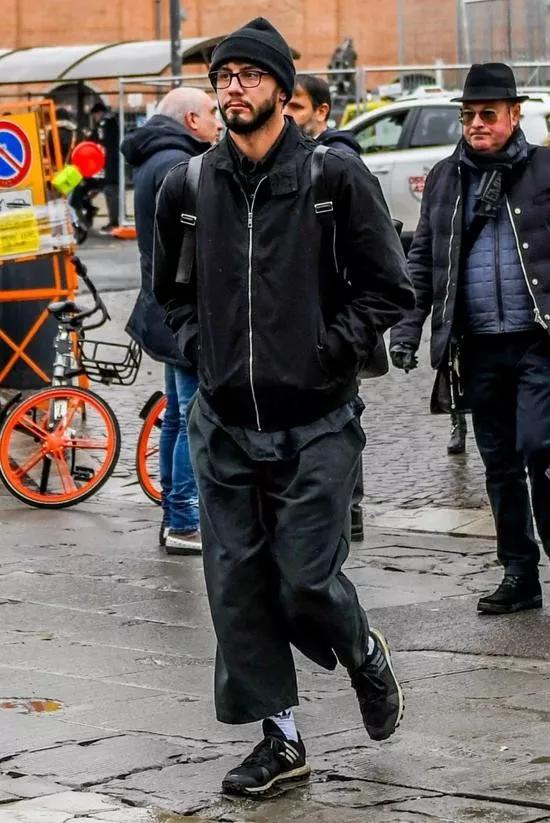 最新服飾男，引領(lǐng)時尚潮流的先鋒