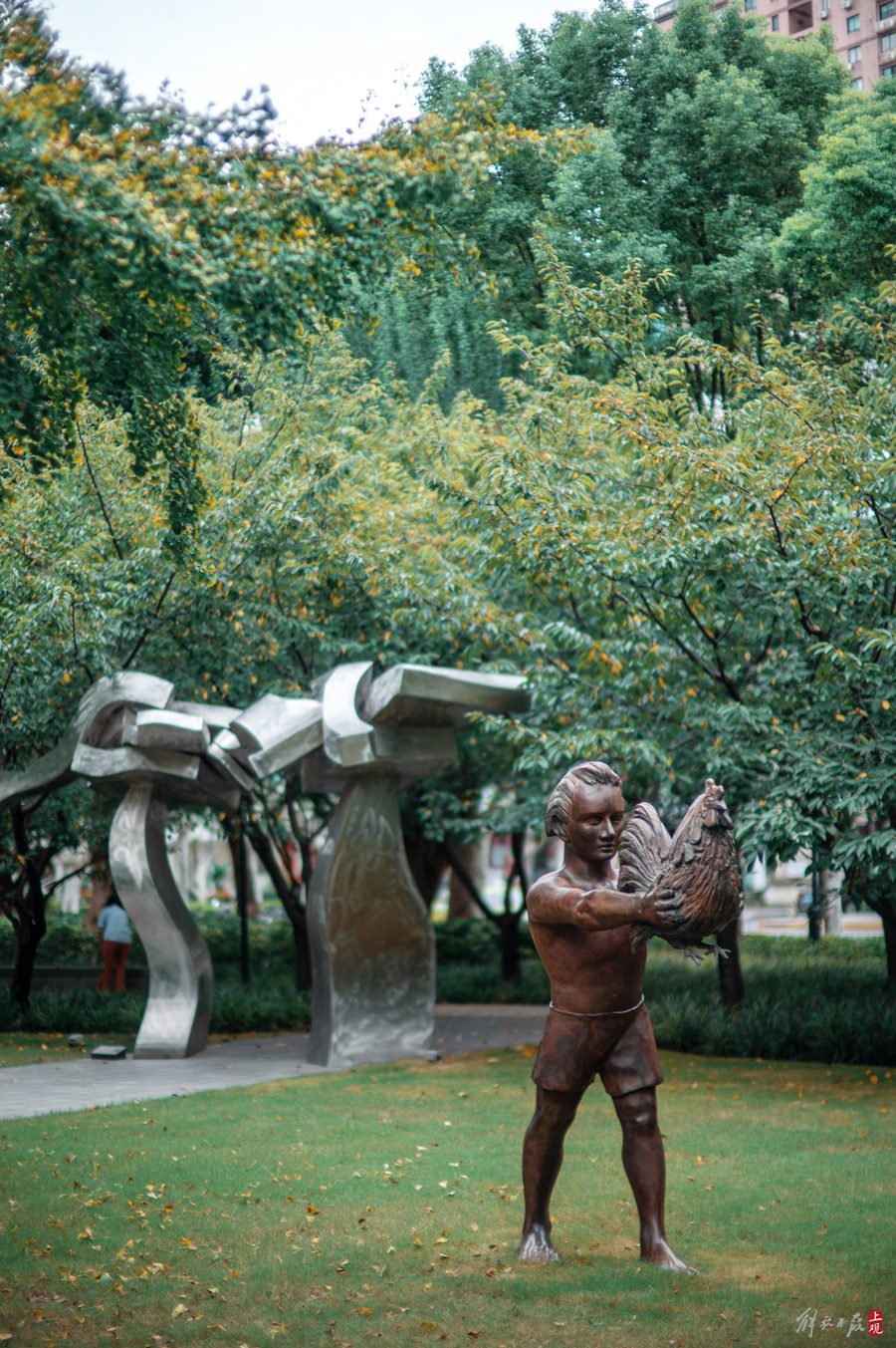 國內(nèi)最新雕塑，藝術新篇章的璀璨呈現(xiàn)