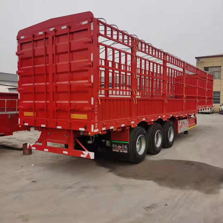 掛車高欄最新觀點(diǎn)論述，探討其發(fā)展趨勢與創(chuàng)新應(yīng)用