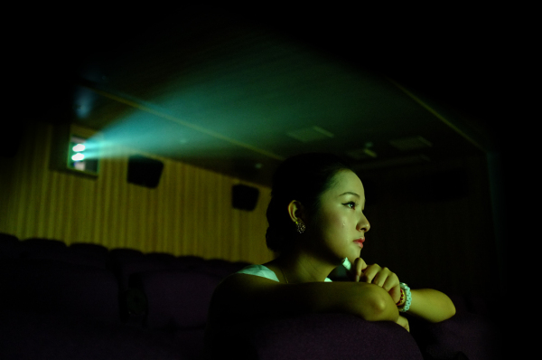 寂寞影院最新，電影中的溫暖奇緣之旅