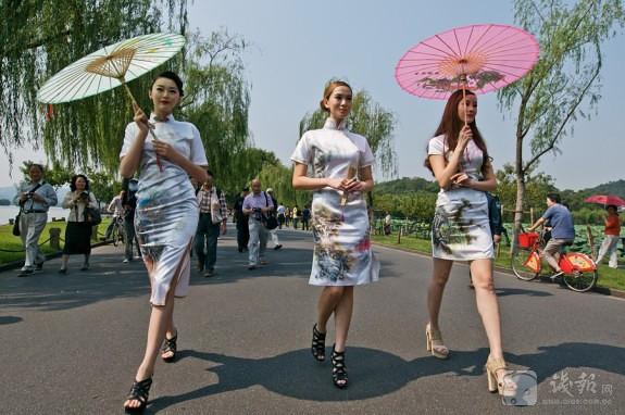 杭州最新美女，多維度探析時代審美風采