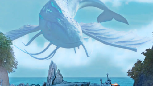 最新電影鯤，夢幻視覺與深情故事的完美融合