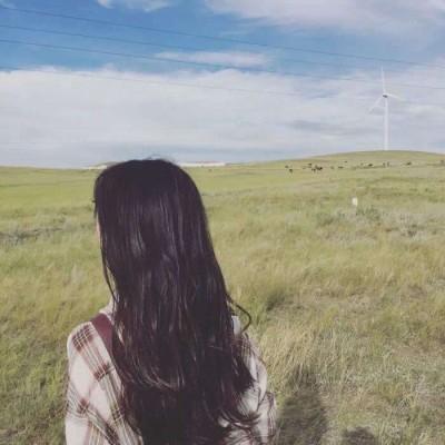 最新頭像背影，個性風采從背后開始閃耀