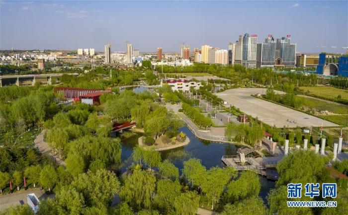榆林最新照片，城市風貌與時代變遷的見證