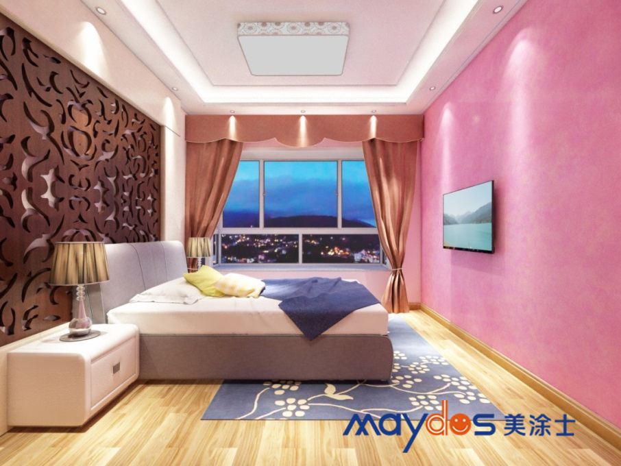 最新流行趨勢(shì)下的壁紙顏色，力量與自信躍遷的躍動(dòng)色彩展現(xiàn)