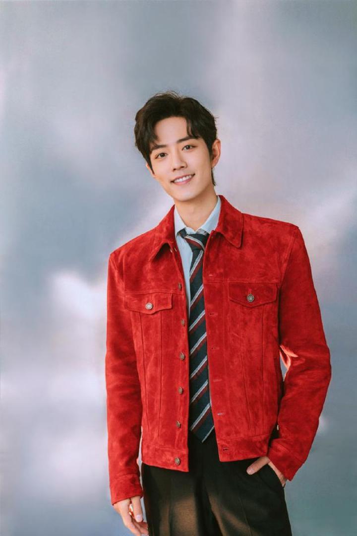 肖戰(zhàn)最新應援曲，與大自然共舞，心靈寧靜之旅