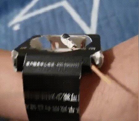 華為手表最新表盤設(shè)計，科技與美學的完美融合